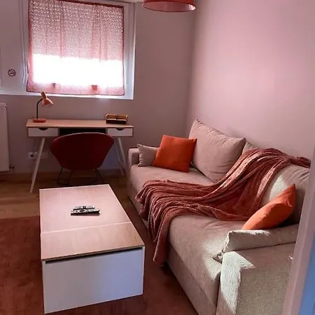 アパート Jennifer サン・ディジエ